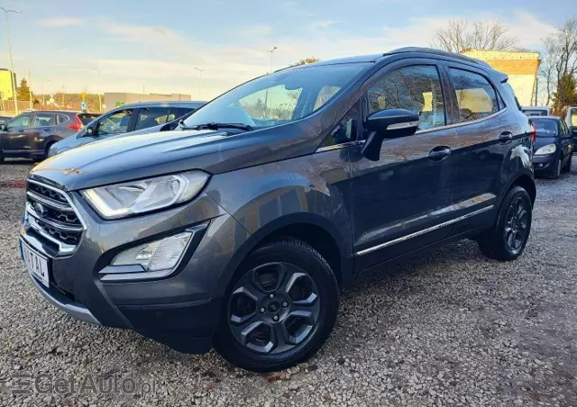 FORD EcoSport 