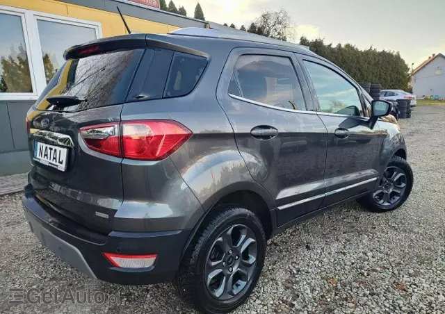 FORD EcoSport 