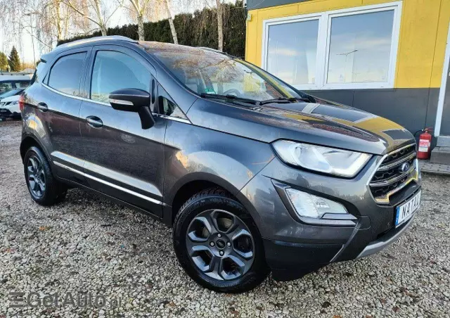 FORD EcoSport 