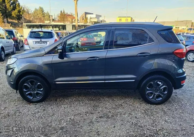 FORD EcoSport 