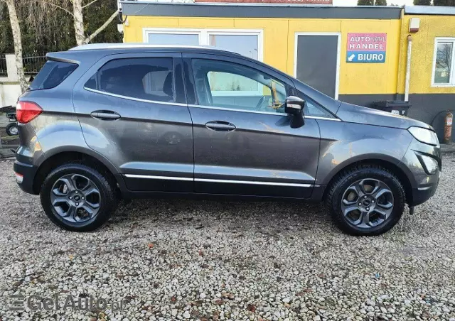 FORD EcoSport 