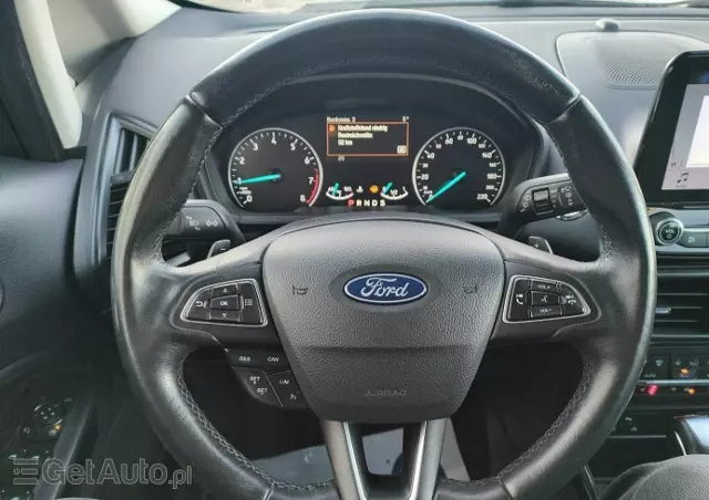 FORD EcoSport 