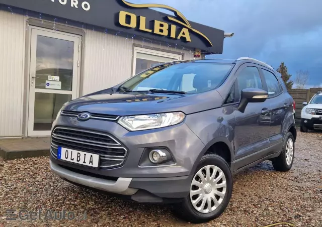 FORD EcoSport 1.0 EcoBoost