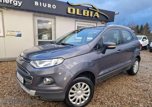 FORD EcoSport 1.0 EcoBoost