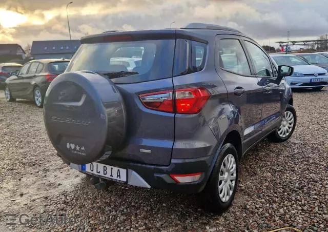 FORD EcoSport 1.0 EcoBoost