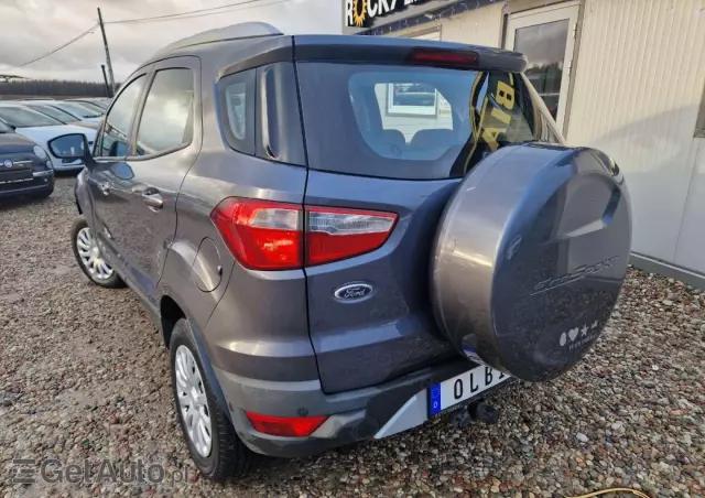 FORD EcoSport 1.0 EcoBoost