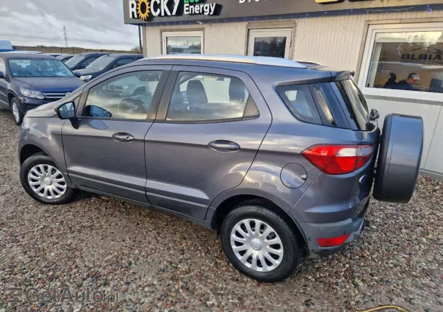 FORD EcoSport 1.0 EcoBoost