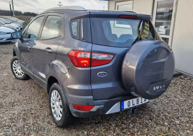 FORD EcoSport 1.0 EcoBoost