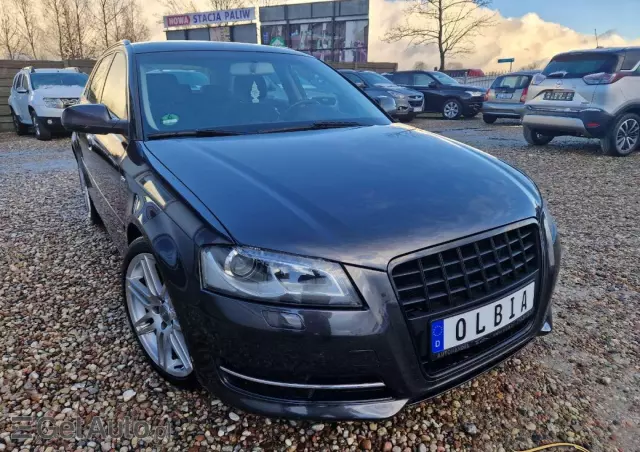 AUDI A3 1.8 TFSI Quattro Ambiente