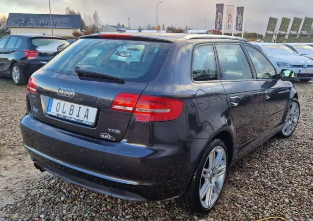 AUDI A3 1.8 TFSI Quattro Ambiente