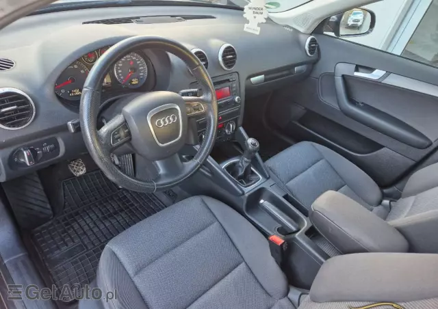 AUDI A3 1.8 TFSI Quattro Ambiente