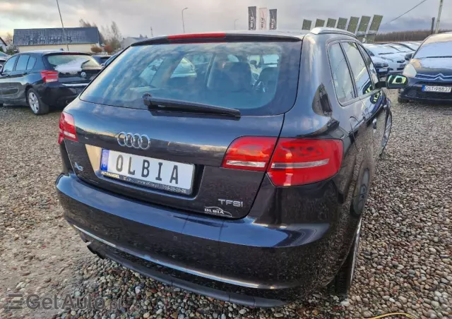 AUDI A3 1.8 TFSI Quattro Ambiente