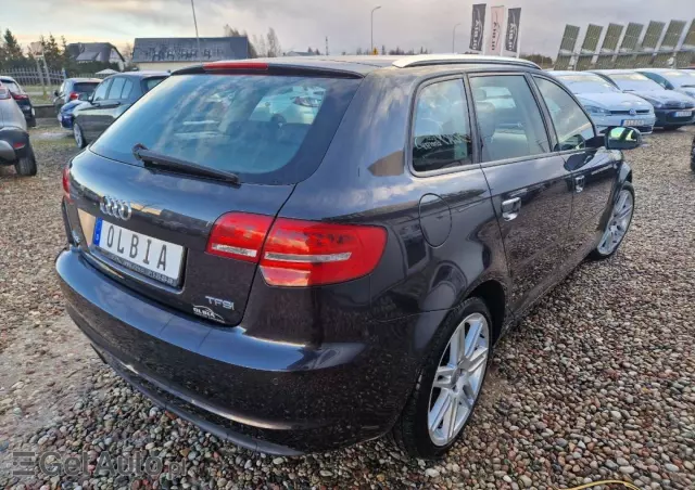 AUDI A3 1.8 TFSI Quattro Ambiente