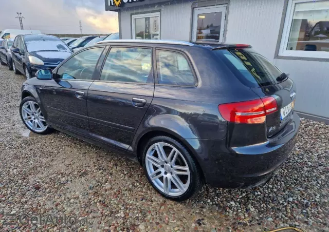 AUDI A3 1.8 TFSI Quattro Ambiente