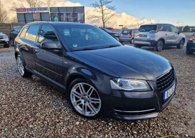 AUDI A3 1.8 TFSI Quattro Ambiente