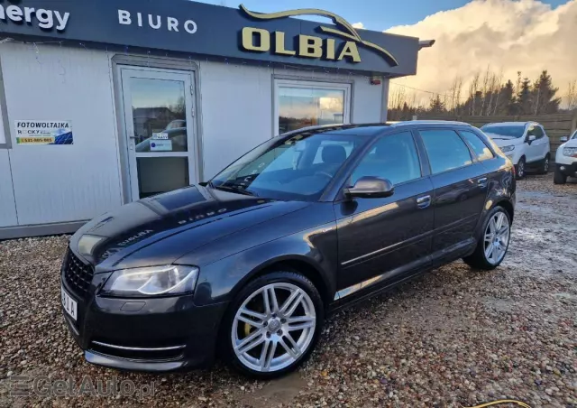 AUDI A3 1.8 TFSI Quattro Ambiente