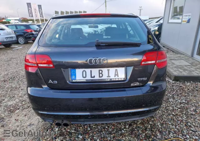 AUDI A3 1.8 TFSI Quattro Ambiente