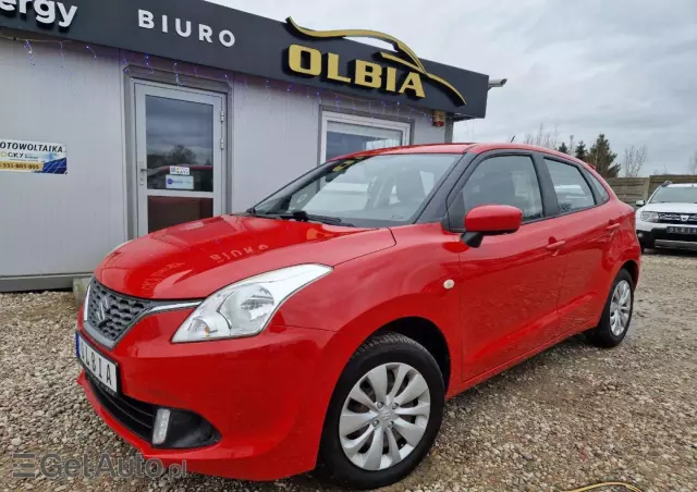 SUZUKI Baleno 1.2 Dualjet Club