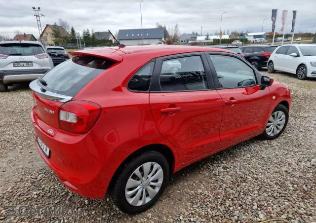 SUZUKI Baleno 1.2 Dualjet Club