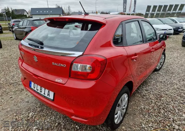 SUZUKI Baleno 1.2 Dualjet Club