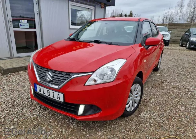 SUZUKI Baleno 1.2 Dualjet Club