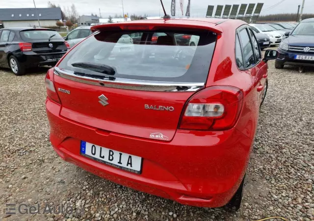 SUZUKI Baleno 1.2 Dualjet Club