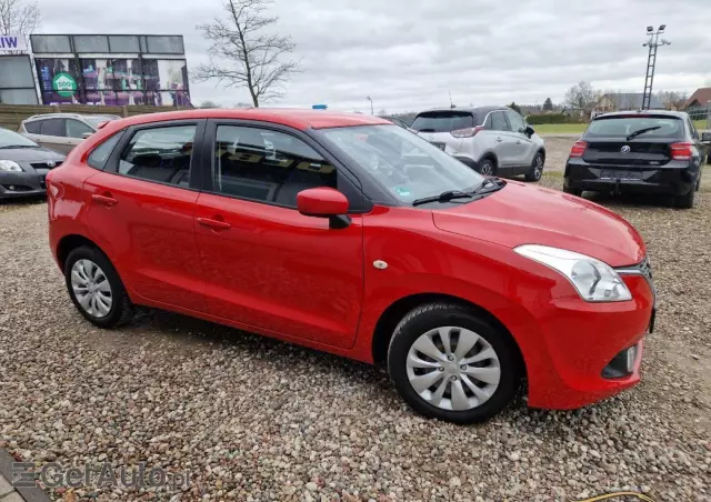 SUZUKI Baleno 1.2 Dualjet Club