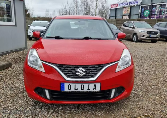 SUZUKI Baleno 1.2 Dualjet Club