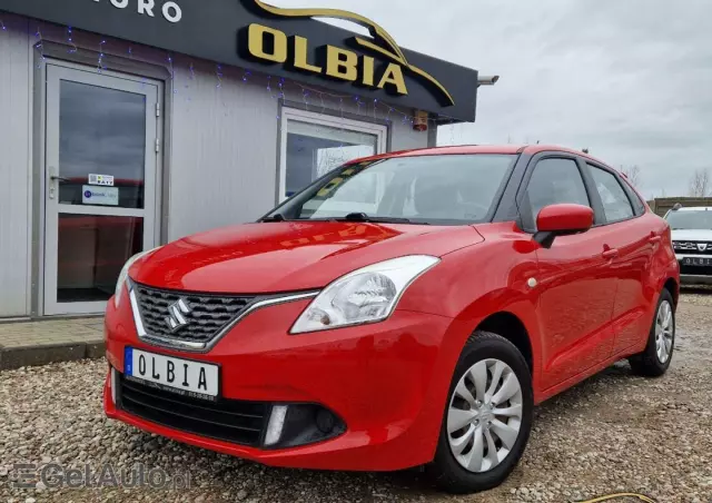 SUZUKI Baleno 1.2 Dualjet Club