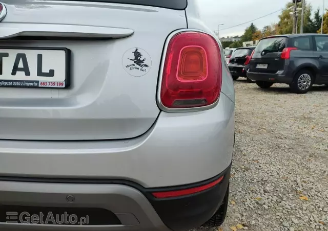 FIAT 500X 