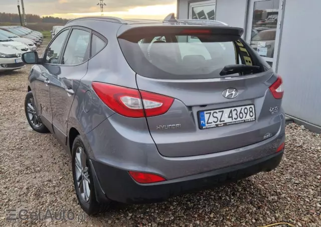 HYUNDAI Ix35 1.7 CRDi 2WD Style