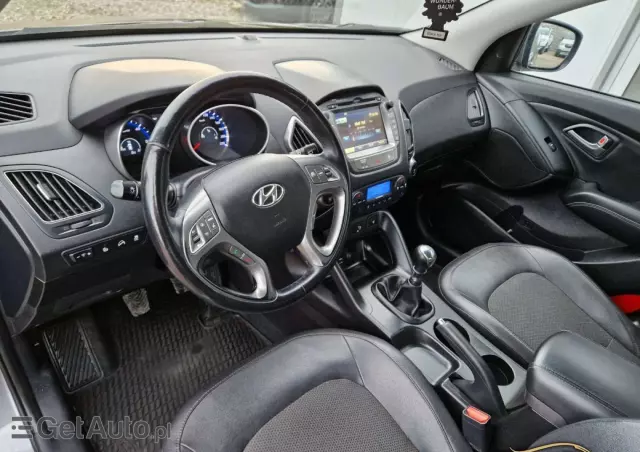 HYUNDAI Ix35 1.7 CRDi 2WD Style