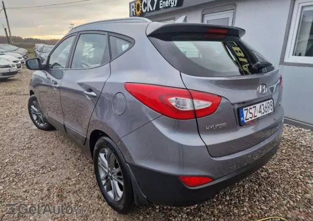 HYUNDAI Ix35 1.7 CRDi 2WD Style