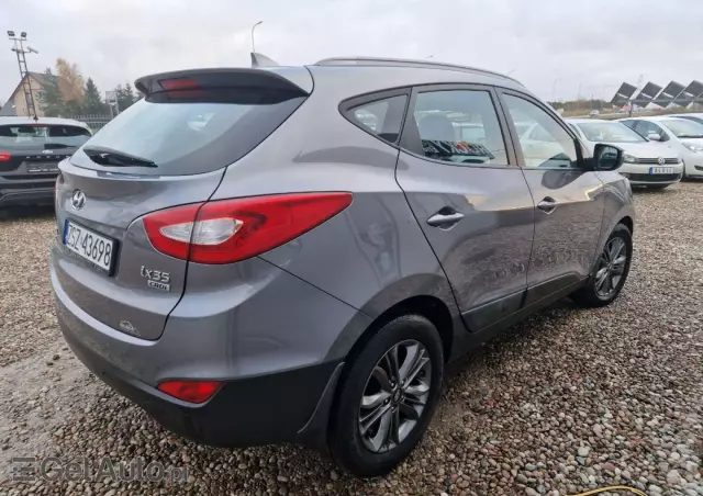 HYUNDAI Ix35 1.7 CRDi 2WD Style