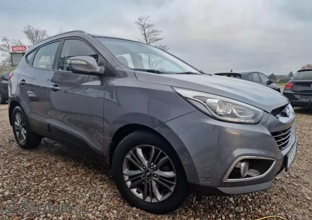 HYUNDAI Ix35 1.7 CRDi 2WD Style