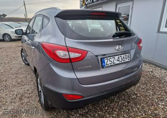 HYUNDAI Ix35 1.7 CRDi 2WD Style