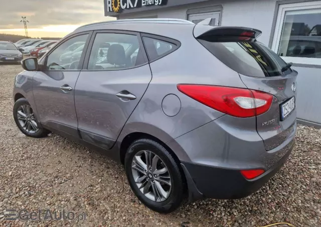 HYUNDAI Ix35 1.7 CRDi 2WD Style