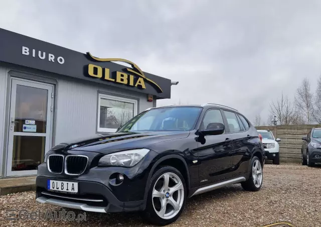 BMW X1 XDrive18d