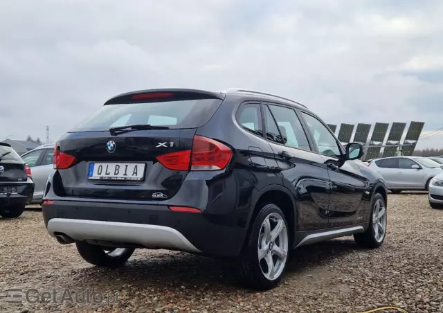 BMW X1 XDrive18d