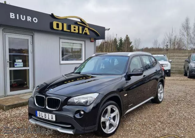 BMW X1 XDrive18d