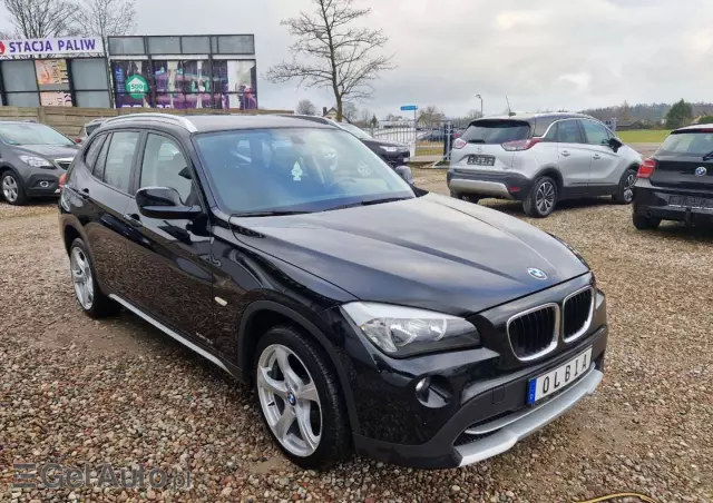 BMW X1 XDrive18d