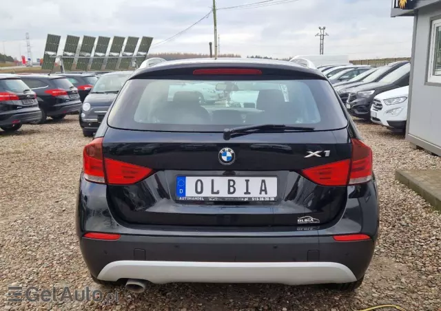 BMW X1 XDrive18d