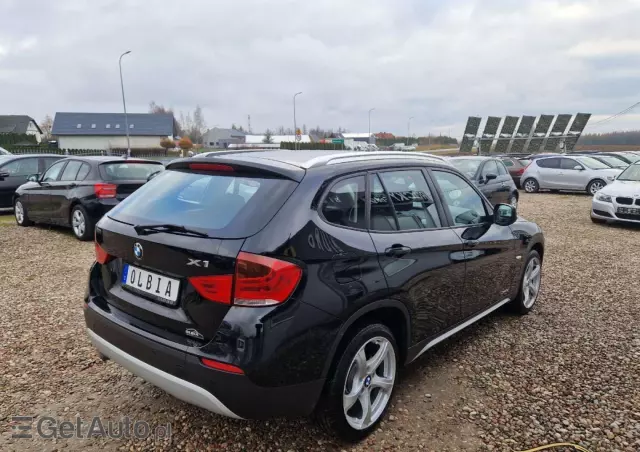 BMW X1 XDrive18d