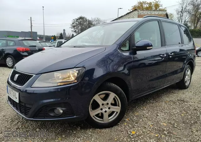 SEAT Alhambra 