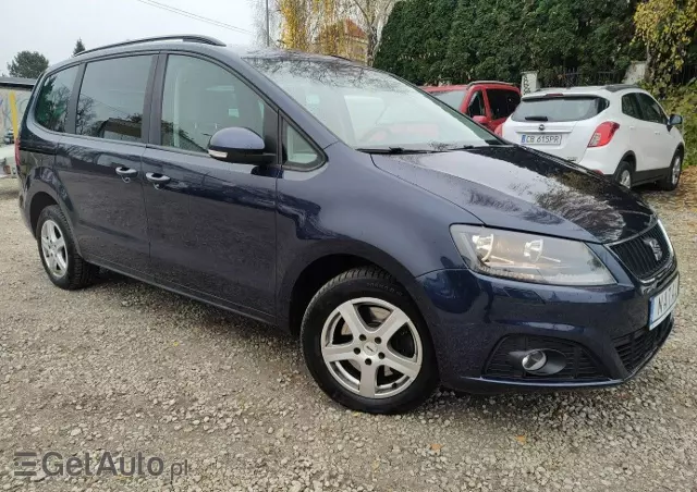 SEAT Alhambra 