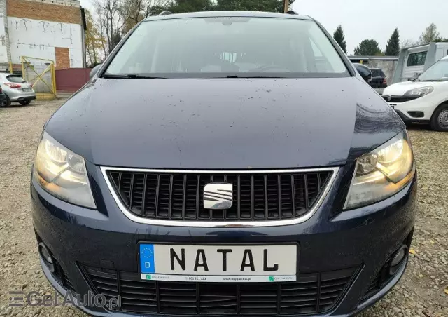 SEAT Alhambra 