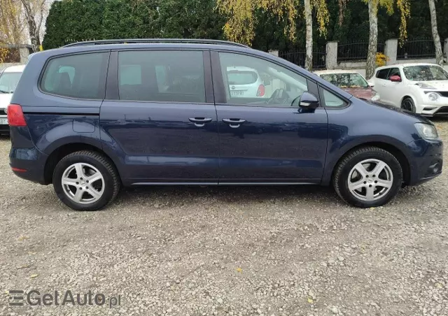 SEAT Alhambra 