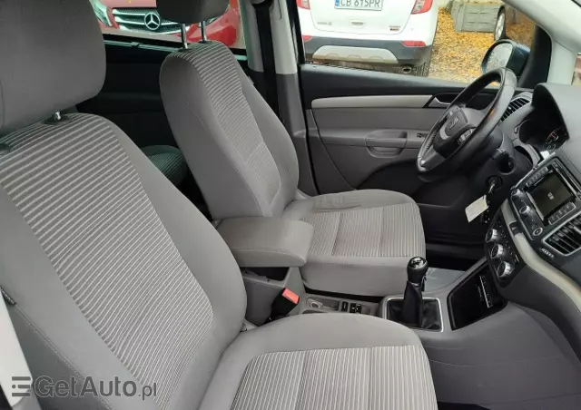 SEAT Alhambra 