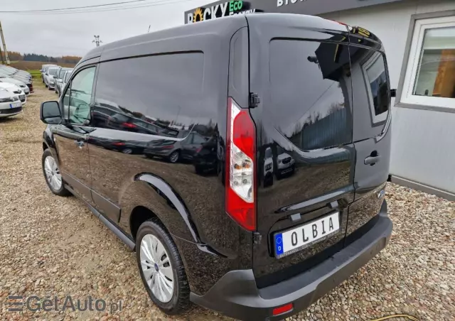 FORD TRANSIT CONNECT 