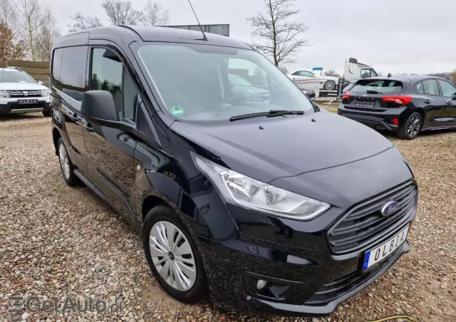 FORD TRANSIT CONNECT 